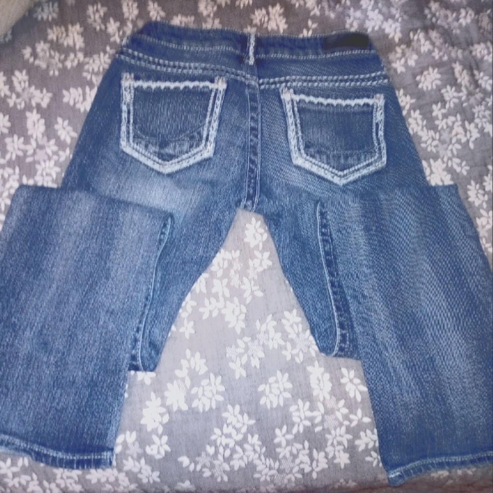 Daytrip Leo bootcut jeans 27R